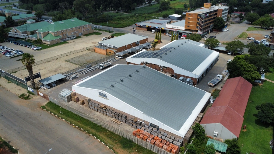 Commercial Property for Sale in Klerksdorp North West